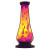 Lava Lamp Cartoon Vinyl Car Decal Sticker – Waterproof & UV-Resistant 4.0"