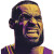 Lebron Mocking Face Vinyl Car Decal Sticker – Waterproof & UV-Resistant 4.0"