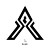 Seek Rune Symbol Vinyl Car Decal Sticker – Waterproof & UV-Resistant 4.0"