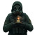 Stalker Chernobyl Cake Vinyl Car Decal Sticker – Waterproof & UV-Resistant 4.0"