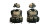 Tactical Vests Helmets Wall Vinyl Car Decal Sticker – Waterproof & UV-Resistant 7.14"