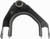 High-Quality Dorman Control Arm | 1995-2006 Fits Plymouth Breeze Dodge Stratus Chrysler Sebring,Cirrus | With Ball Joint