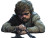 Tyrion Lannister Contemplation Vinyl Car Decal Sticker – Waterproof & UV-Resistant 5.31"