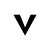 V Arquitecto Logo Vinyl Car Decal Sticker – Waterproof & UV-Resistant 4.0"