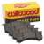 Race-Worthy Street Brake Pads | Wilwood Brakes BP-10 | Set of 4