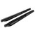 Westin Automotive Nerf Bar 42-14195 XTS; With Step Plate; 1-3/4 Inch Round Bent; Textured Powder Coated; Black; Steel; Rocker Panel Mount