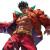Jotaro Kujo Artwork Vinyl Car Decal Sticker – Waterproof & UV-Resistant 8"