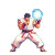 Ryu'S Hadouken Moment Vinyl Car Decal Sticker – Waterproof & UV-Resistant 8"