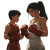 Mma And Boxing Duo Vinyl Car Decal Sticker – Waterproof & UV-Resistant 8"