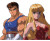 He-Man And She-Ra V2 Vinyl Car Decal Sticker – Waterproof & UV-Resistant 8"