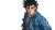 Anime Vagabond Character Vinyl Car Decal Sticker – Waterproof & UV-Resistant 8"