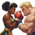 Super Punch-Out Reimagined Vinyl Car Decal Sticker – Waterproof & UV-Resistant 8"