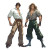 Brawler Duo Standoff Vinyl Car Decal Sticker – Waterproof & UV-Resistant 8"