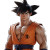 Ultra Realistic Goku V2 Vinyl Car Decal Sticker – Waterproof & UV-Resistant 8"