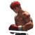 Red-Haired Boxer V2 Vinyl Car Decal Sticker – Waterproof & UV-Resistant 8"