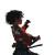 Young Samurai Boy V2 Vinyl Car Decal Sticker – Waterproof & UV-Resistant 8"