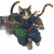 Ninja Nekomata Thief Vinyl Car Decal Sticker – Waterproof & UV-Resistant 8"