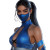 Kitana As Student Vinyl Car Decal Sticker – Waterproof & UV-Resistant 8" Kitana As Student Vinyl Car Decal Sticker – Waterproof & UV-Resistant 8"
