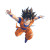 Goku Flying V3 Vinyl Car Decal Sticker – Waterproof & UV-Resistant 8"