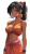 Feminine Goku V2 Vinyl Car Decal Sticker – Waterproof & UV-Resistant 8"
