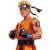 Naruto Boxing Outfit Vinyl Car Decal Sticker – Waterproof & UV-Resistant 8"