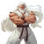 Buff Old Sensei Vinyl Car Decal Sticker – Waterproof & UV-Resistant 8"