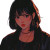 90'S Anime Girl V2 Vinyl Car Decal Sticker – Waterproof & UV-Resistant 8"
