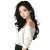 Korean Manhwa Woman V2 Vinyl Car Decal Sticker – Waterproof & UV-Resistant 8"