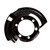 High-Quality Brake Dust Shield | Direct Replacement for Jeep Models | Limited 5-Yr Warranty