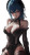 Skyrim Anime Adventurer Vinyl Car Decal Sticker – Waterproof & UV-Resistant 8"