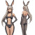 Anime Bunny Girl V2 Vinyl Car Decal Sticker – Waterproof & UV-Resistant 8"