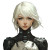 Android Heroine Vinyl Car Decal Sticker – Waterproof & UV-Resistant 8"