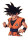 Goku Dj Vinyl Car Decal Sticker – Waterproof & UV-Resistant 8"