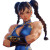 Chun-Li Mewing Vinyl Car Decal Sticker – Waterproof & UV-Resistant 8"