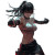 Anime Action Pose Vinyl Car Decal Sticker – Waterproof & UV-Resistant 8"