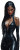 Vamp Danger Girl Vinyl Car Decal Sticker – Waterproof & UV-Resistant 8"