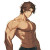 Anime Male Character V4 Vinyl Car Decal Sticker – Waterproof & UV-Resistant 8"