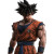 Cinematic Goku Vinyl Car Decal Sticker – Waterproof & UV-Resistant 8"