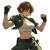 Rebecca Chambers Dancing Vinyl Car Decal Sticker – Waterproof & UV-Resistant 8"