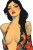 Aria Giovanni Vinyl Car Decal Sticker – Waterproof & UV-Resistant 8"