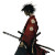 Samurai Champloo Vinyl Car Decal Sticker – Waterproof & UV-Resistant 8"