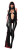 Elvira Anime Style Vinyl Car Decal Sticker – Waterproof & UV-Resistant 8"