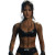Chinese Ufc Fighter Vinyl Car Decal Sticker – Waterproof & UV-Resistant 8"