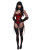 Vampirella Portrait Vinyl Car Decal Sticker – Waterproof & UV-Resistant 8"