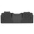 Custom Fit 2019-2023 Ram 3500, 2500 | WeatherBeater  Floor Liner | Molded Fit, Keep Spills Contained