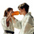 Karate Soda Clash Vinyl Car Decal Sticker – Waterproof & UV-Resistant 8"
