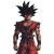 Goku Training V4 Vinyl Car Decal Sticker – Waterproof & UV-Resistant 8"