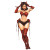 Devil Woman Pin-Up Vinyl Car Decal Sticker – Waterproof & UV-Resistant 8"