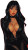 Cartoon Lisa Ann V3 Vinyl Car Decal Sticker – Waterproof & UV-Resistant 8"