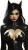 Top Heavy Catwoman Vinyl Car Decal Sticker – Waterproof & UV-Resistant 8"